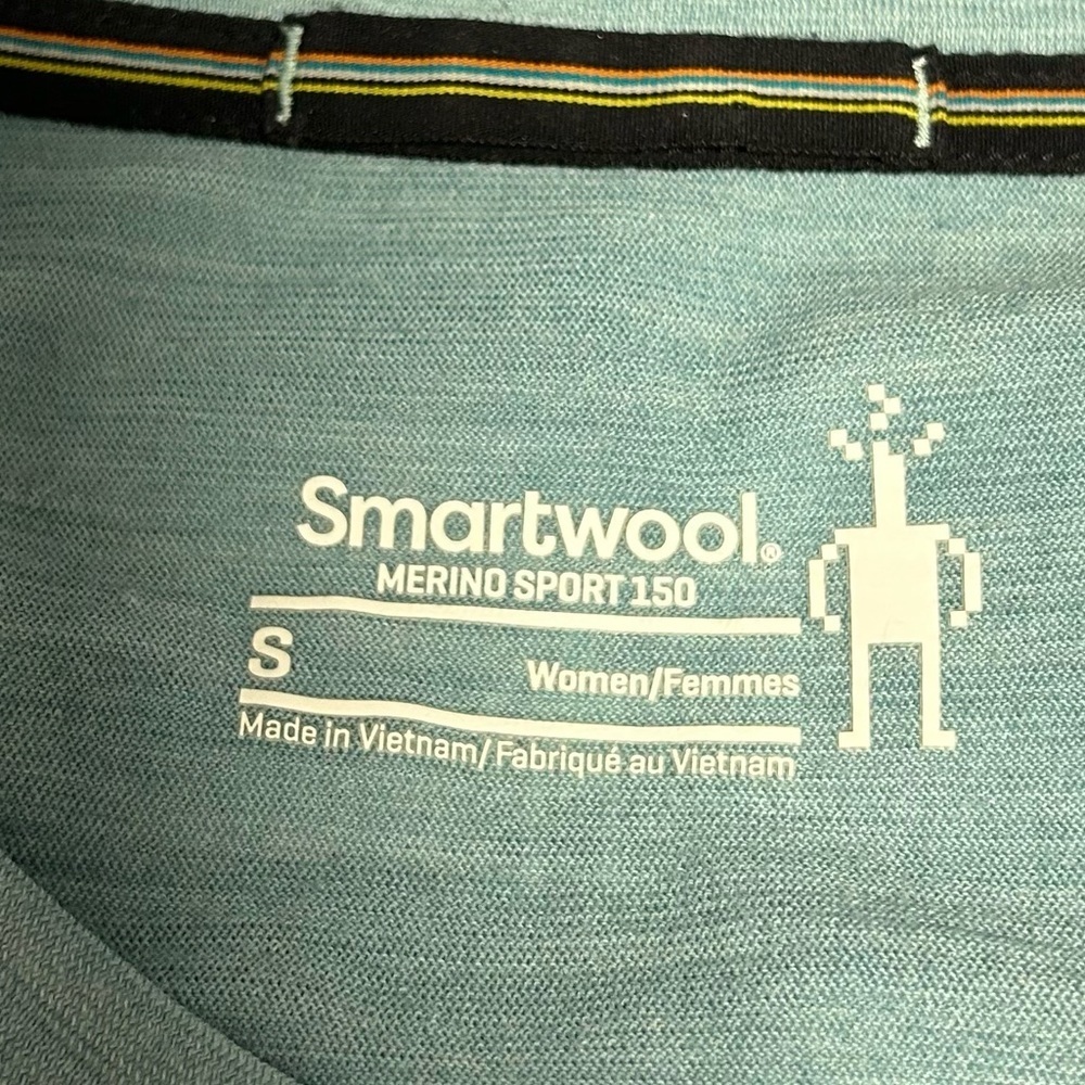 Smartwool Tee - Picture 4 of 4
